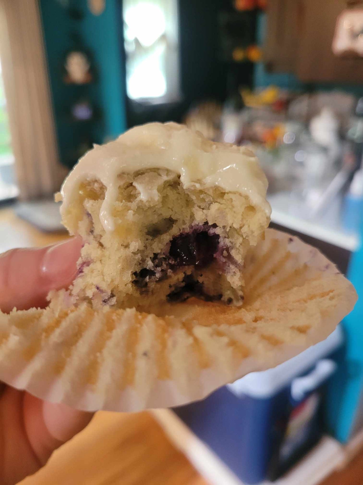 Buttercream Frosted Cupcakes
