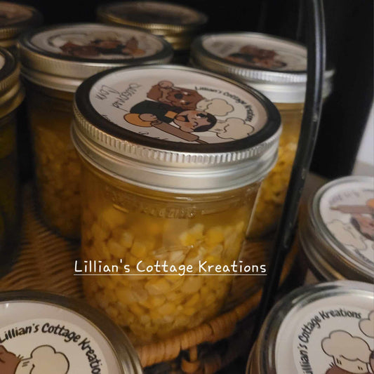 Seasoned Canned Corn