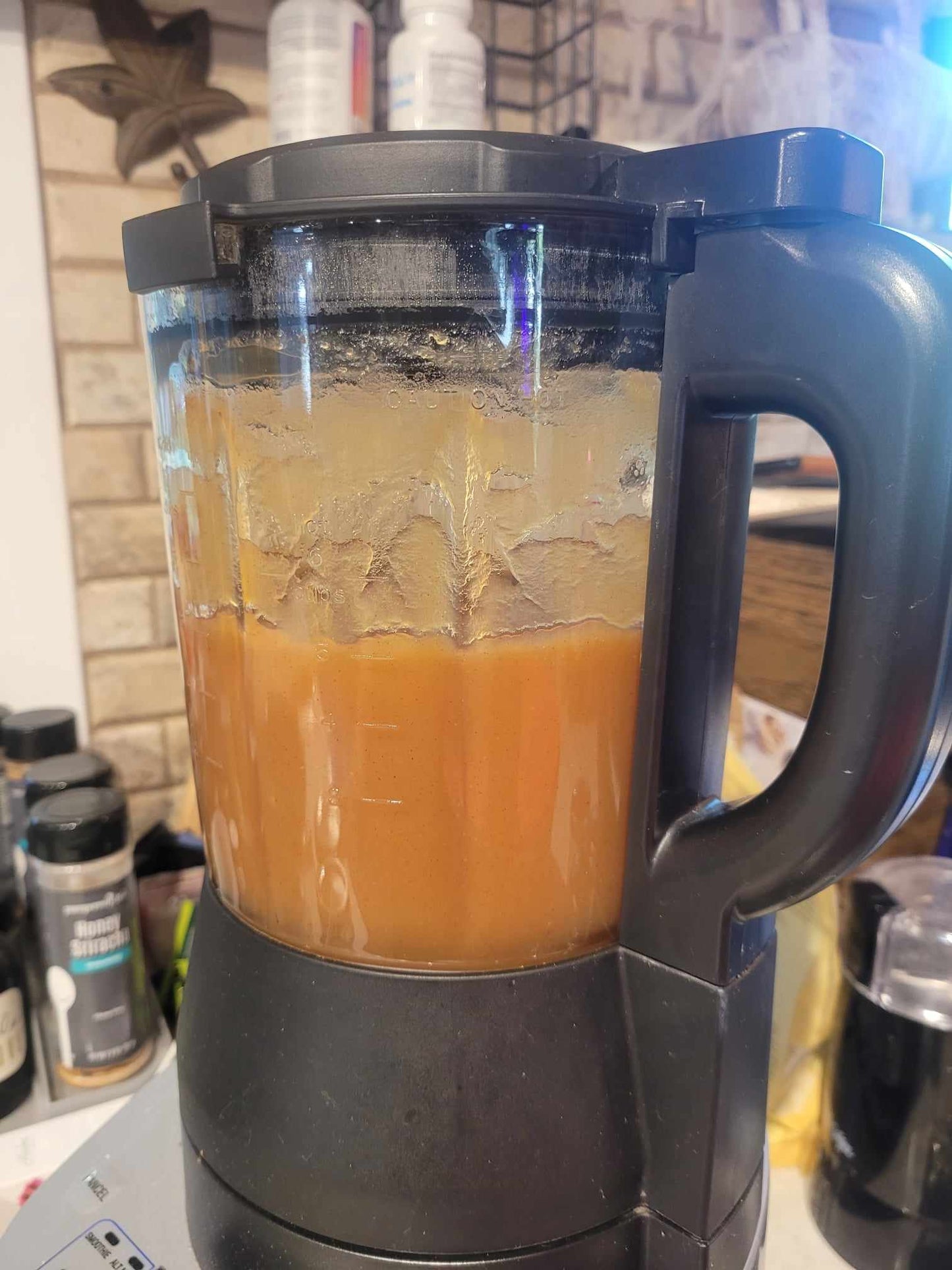 Creamy Spiced Apple Sauce