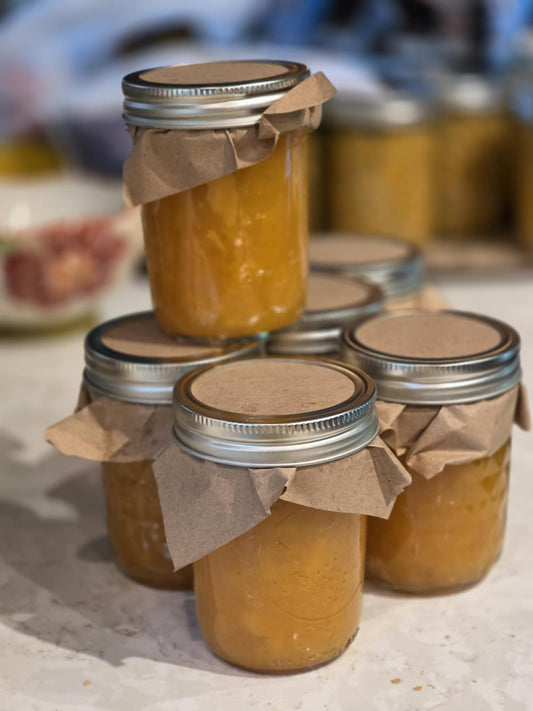 Peach Preserves