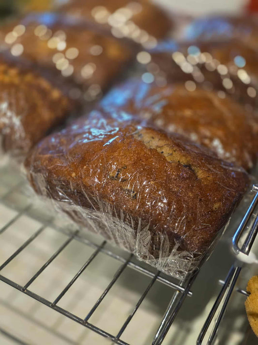 Mini-Banana Bread