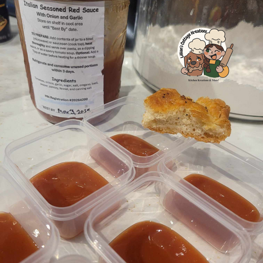 Momma's Sweet Italian Red Sauce