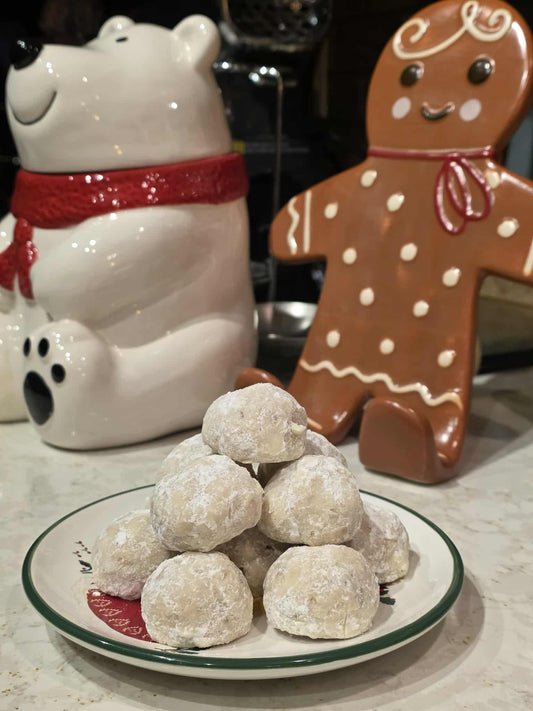 Russian Tea Cakes