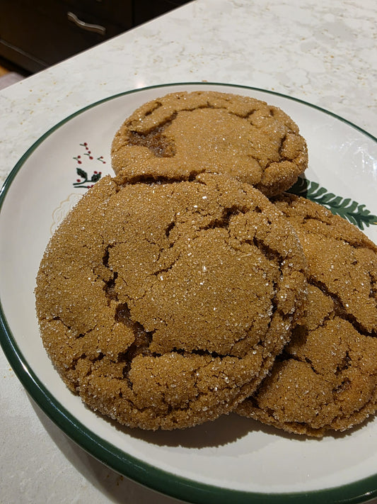 Sugar Ginger Softees