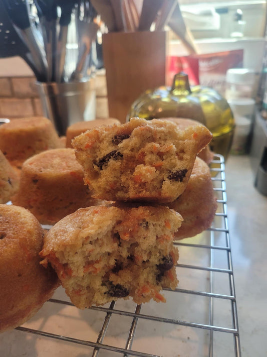 Sunshine Muffins