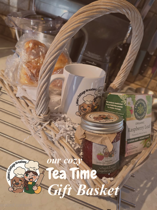 Gift Basket - Tea Time