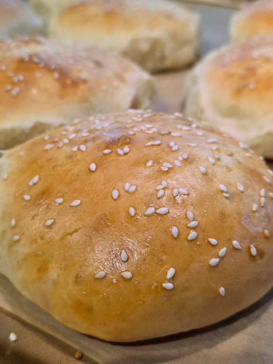 Hamburger Buns