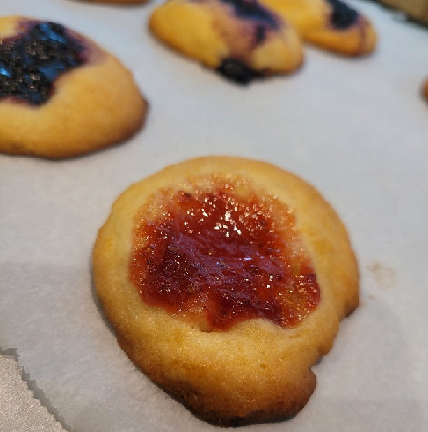 Sweet Strawberry Jam
