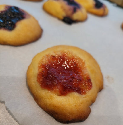 Sweet Strawberry Jam