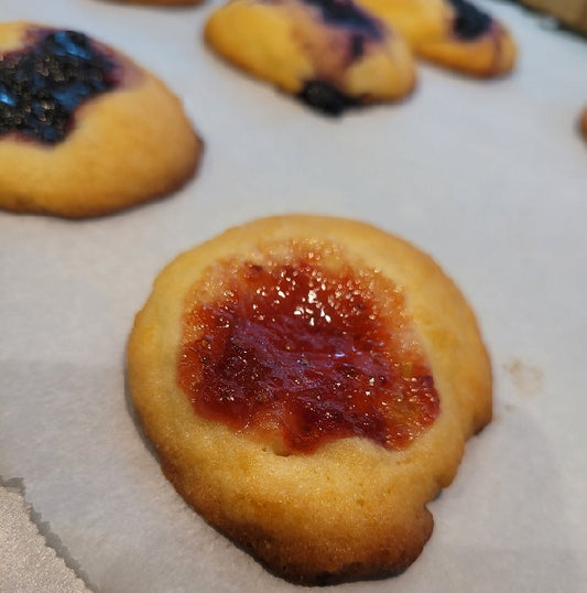 Sweet Strawberry Jam