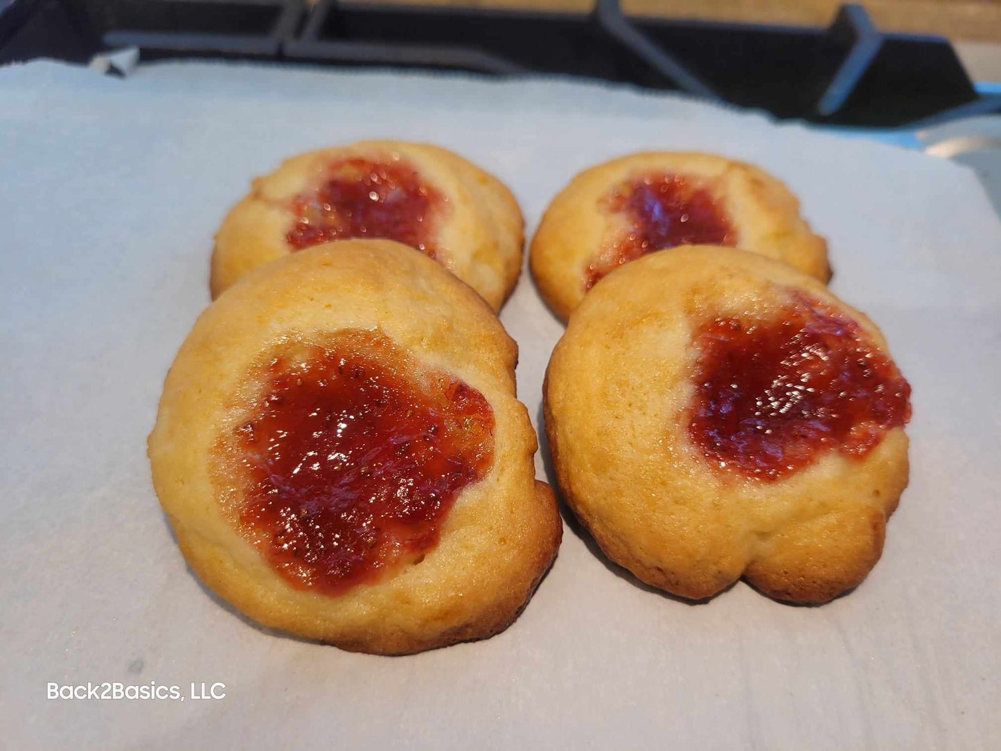 Sweet Strawberry Jam