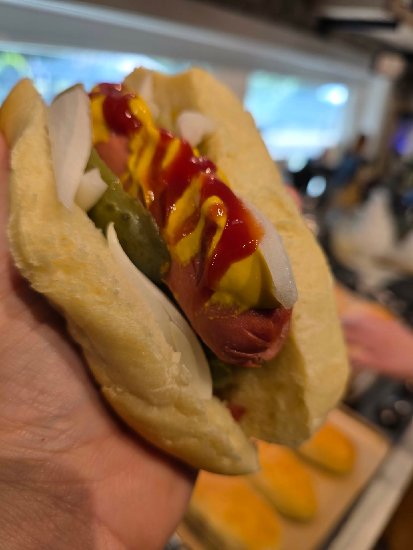 Hoagie Rolls (Hot Dog Buns)