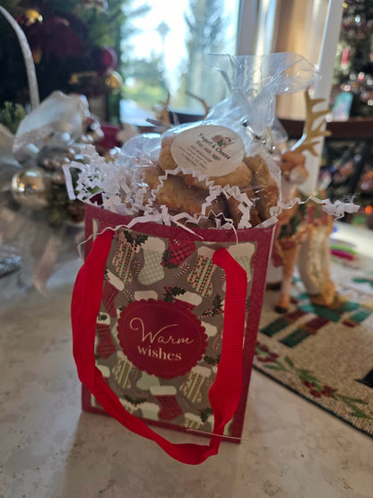 Gift of dog treats