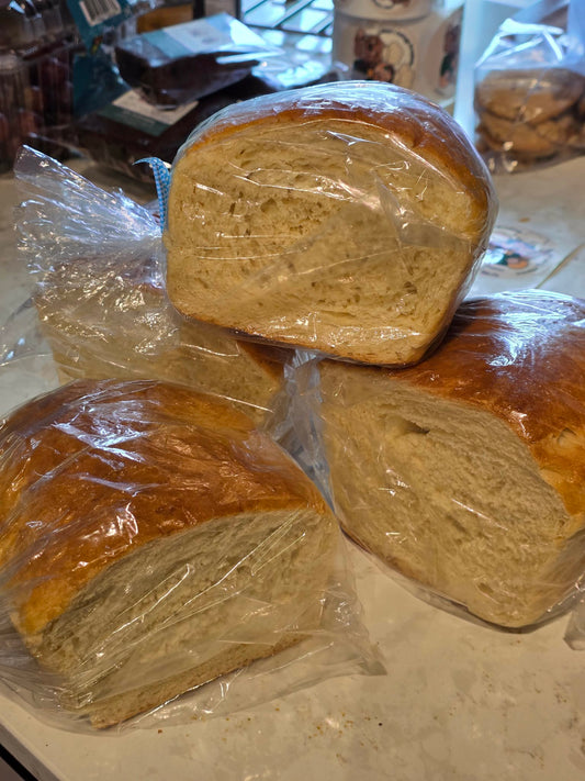 Milk Bread Loaf