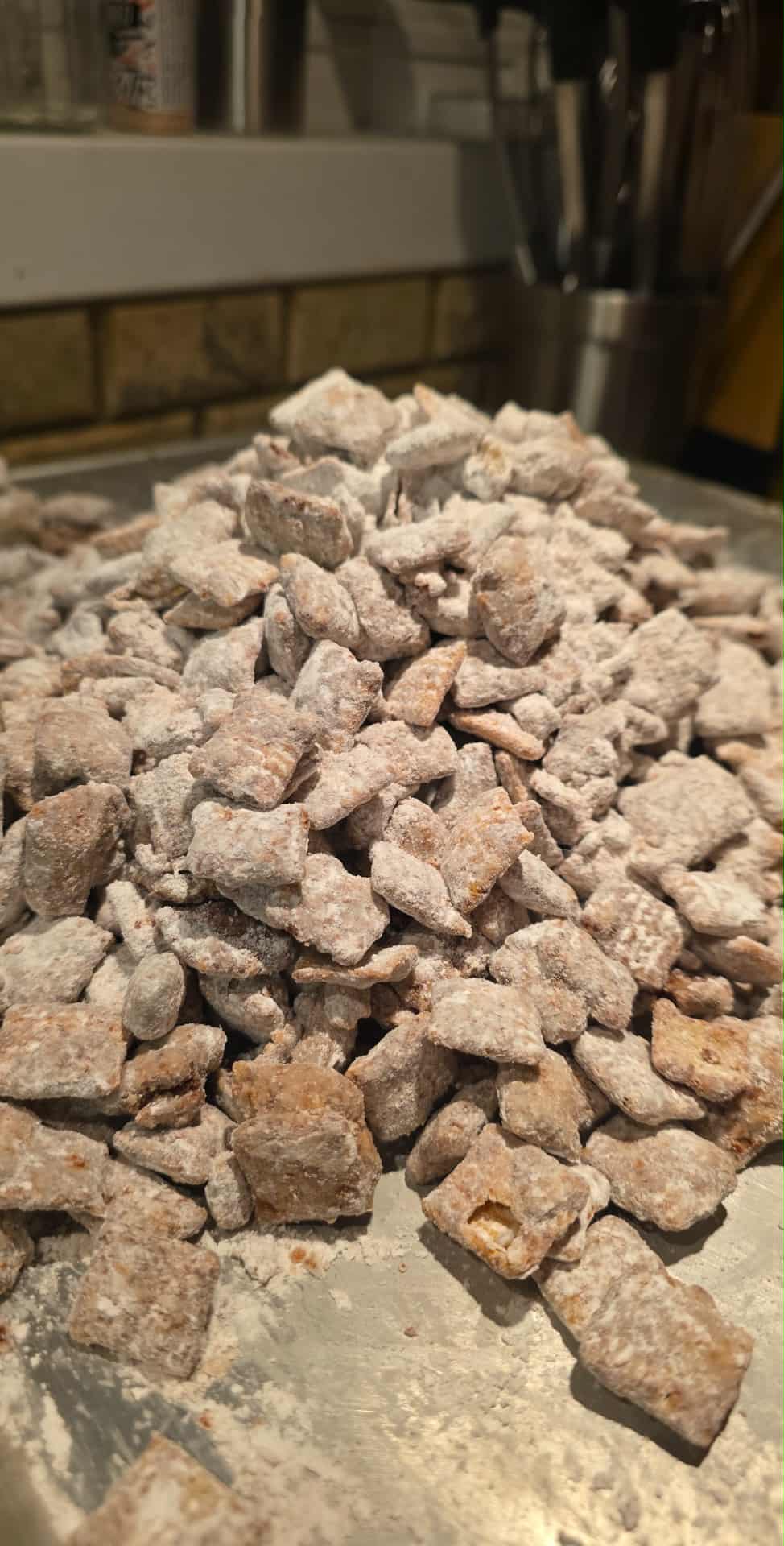 puppy chow
