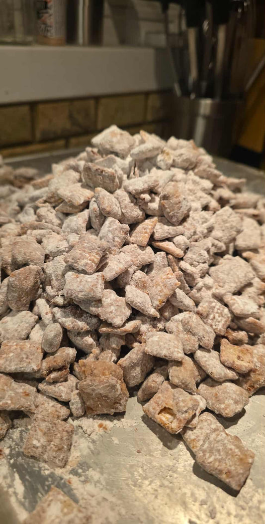 puppy chow