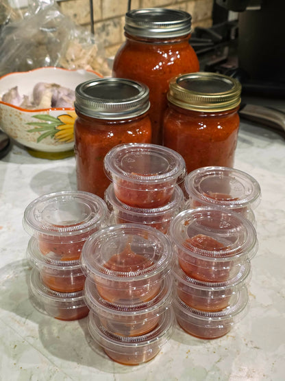 Momma's Sweet Italian Red Sauce