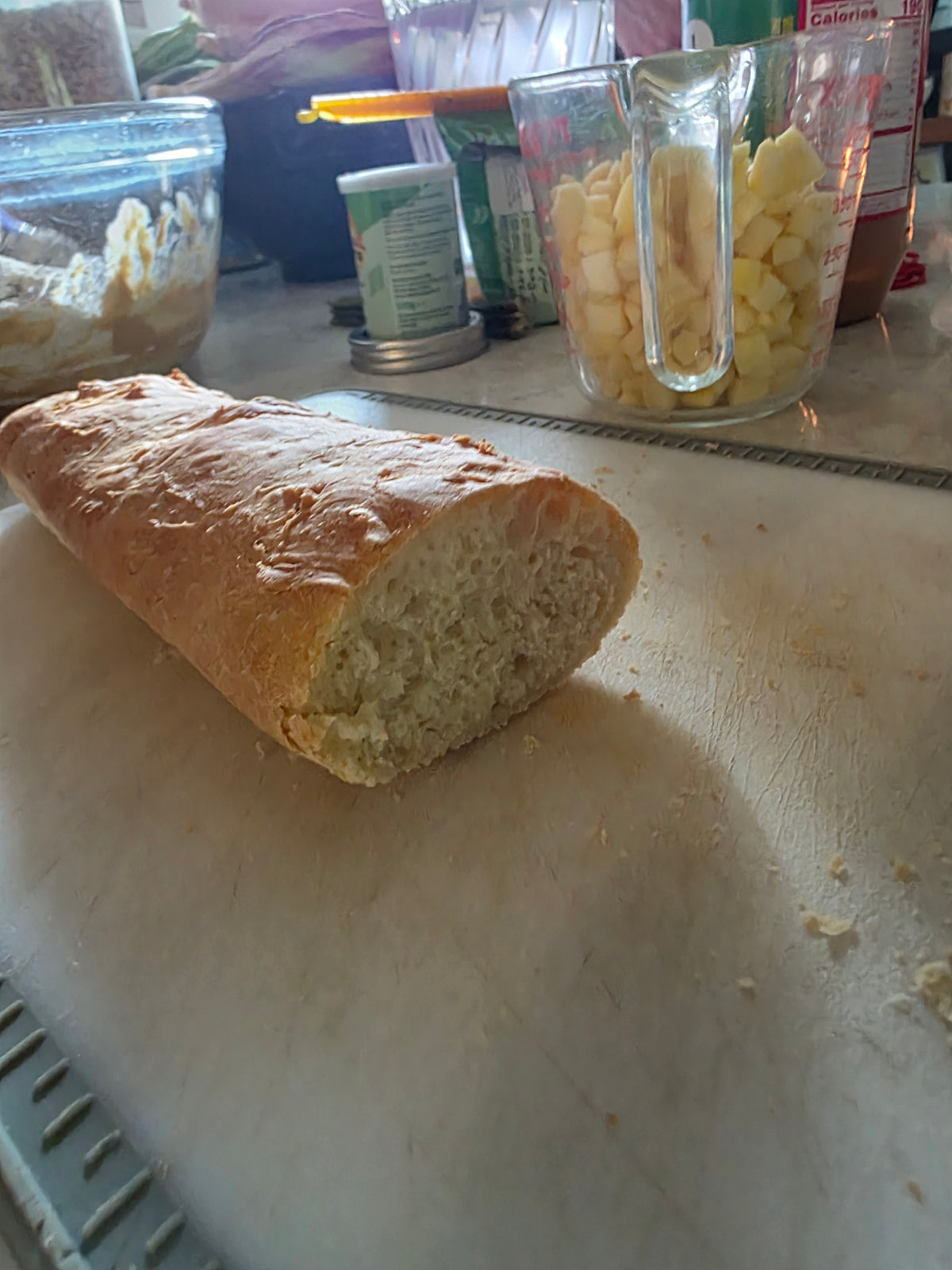 French-style Bread Loaf