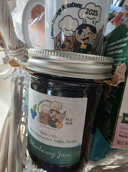 Gift Basket - Tea Time