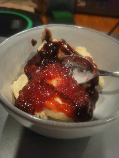 Seedless Raspberry Jam