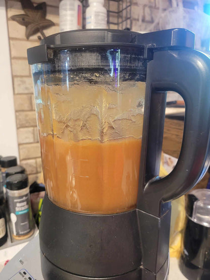 Creamy Spiced Apple Sauce