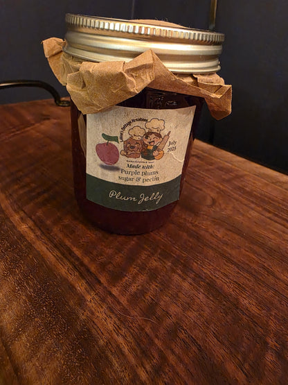 Plum Jelly