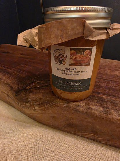 Peach Preserves