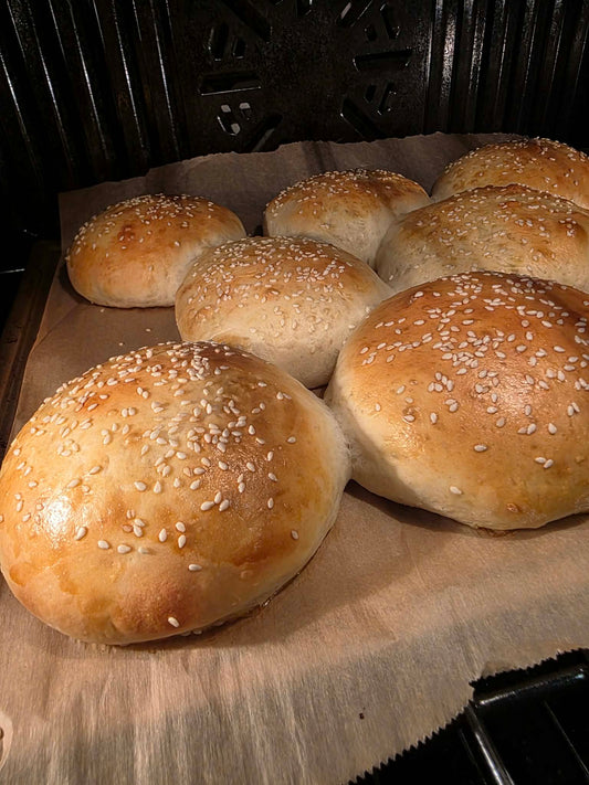 Hamburger Buns