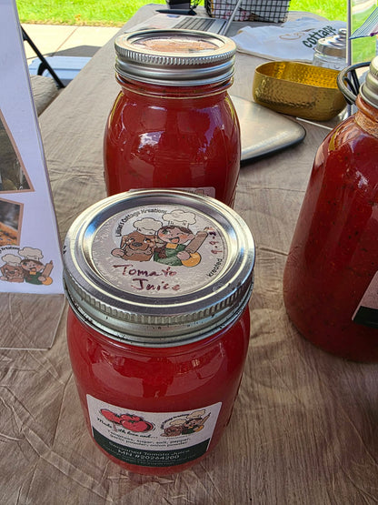 Tomato Juice