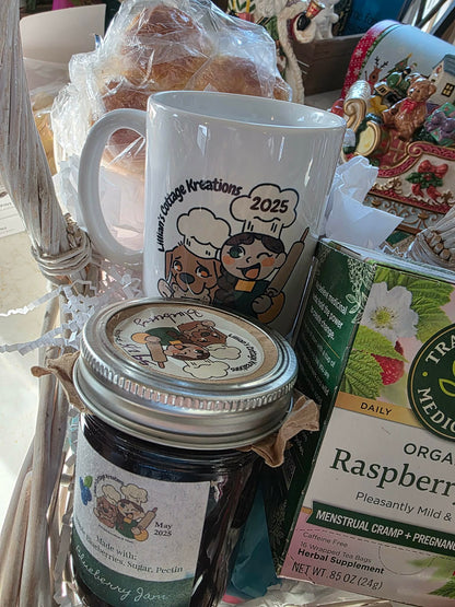 Gift Basket - Tea Time