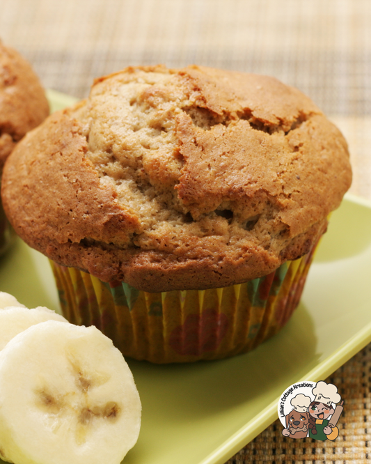 Banana Nut Muffins