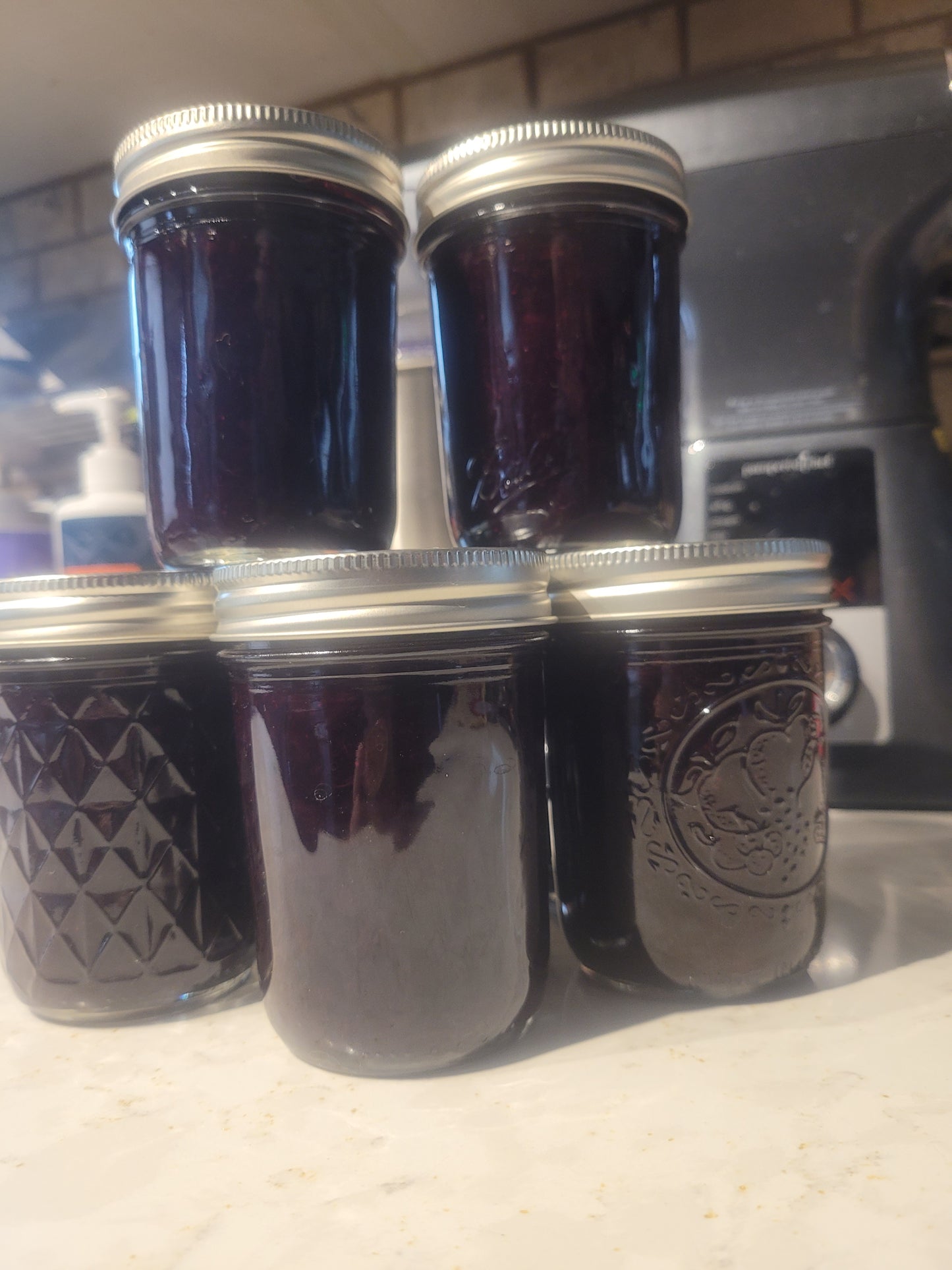 Blueberry Jam