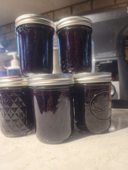 Blueberry Jam