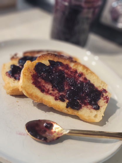 Blueberry Jam