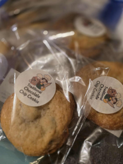 Traditional Chocolate Chip cookies