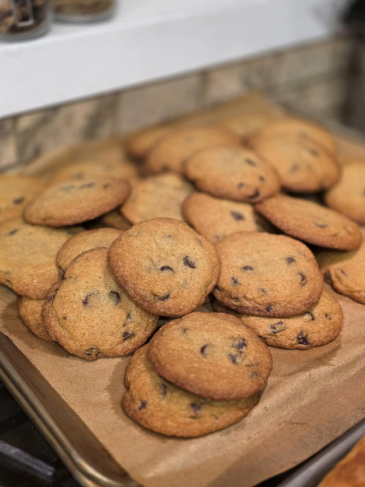 Chocolate Chip cookies