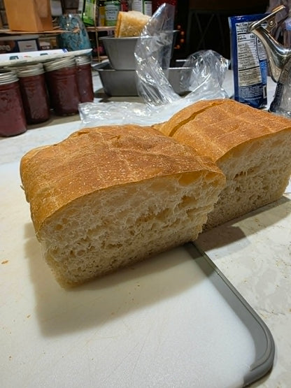 French-style Sandwich Bread Loaf