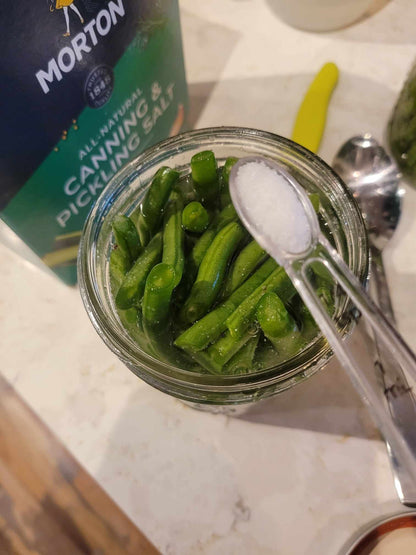 Pre-seasoned Canned Green Beans