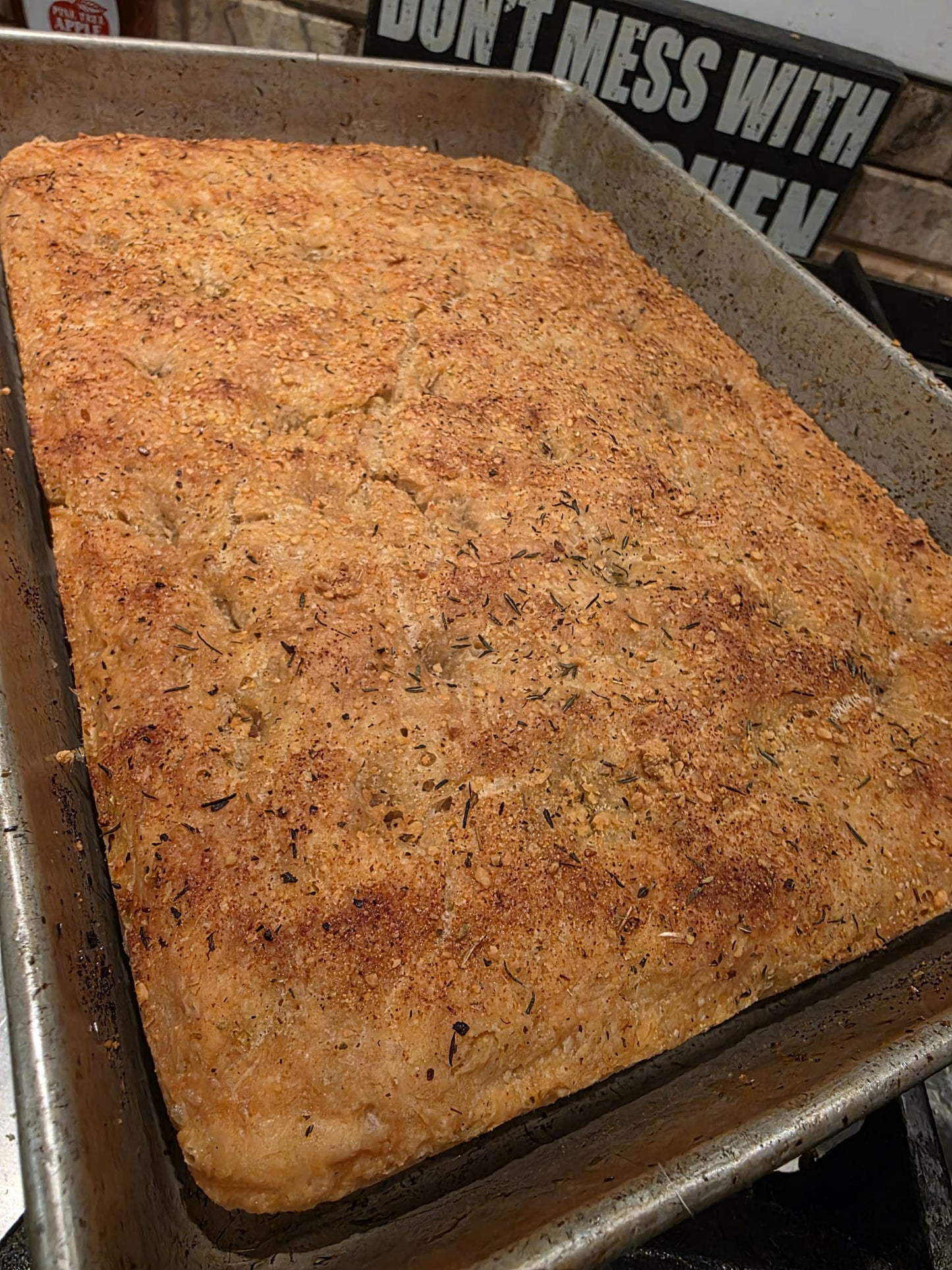 Focaccia