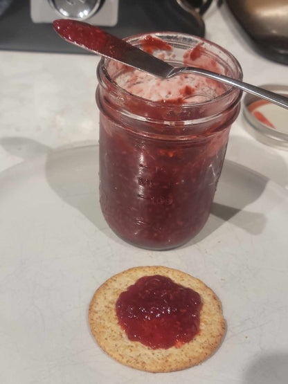 Traditional Raspberry Jam