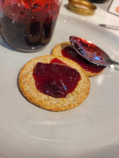 Seedless Raspberry Jam