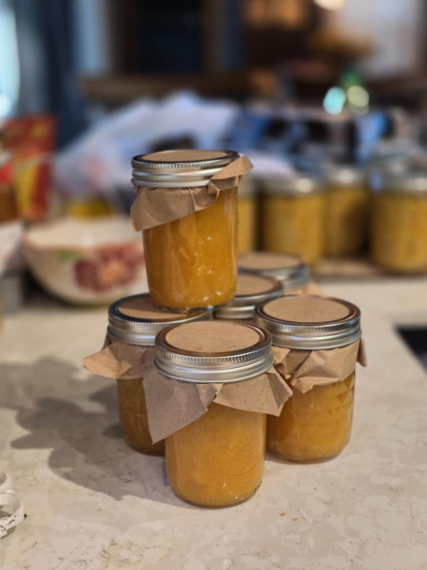 Peach Preserves