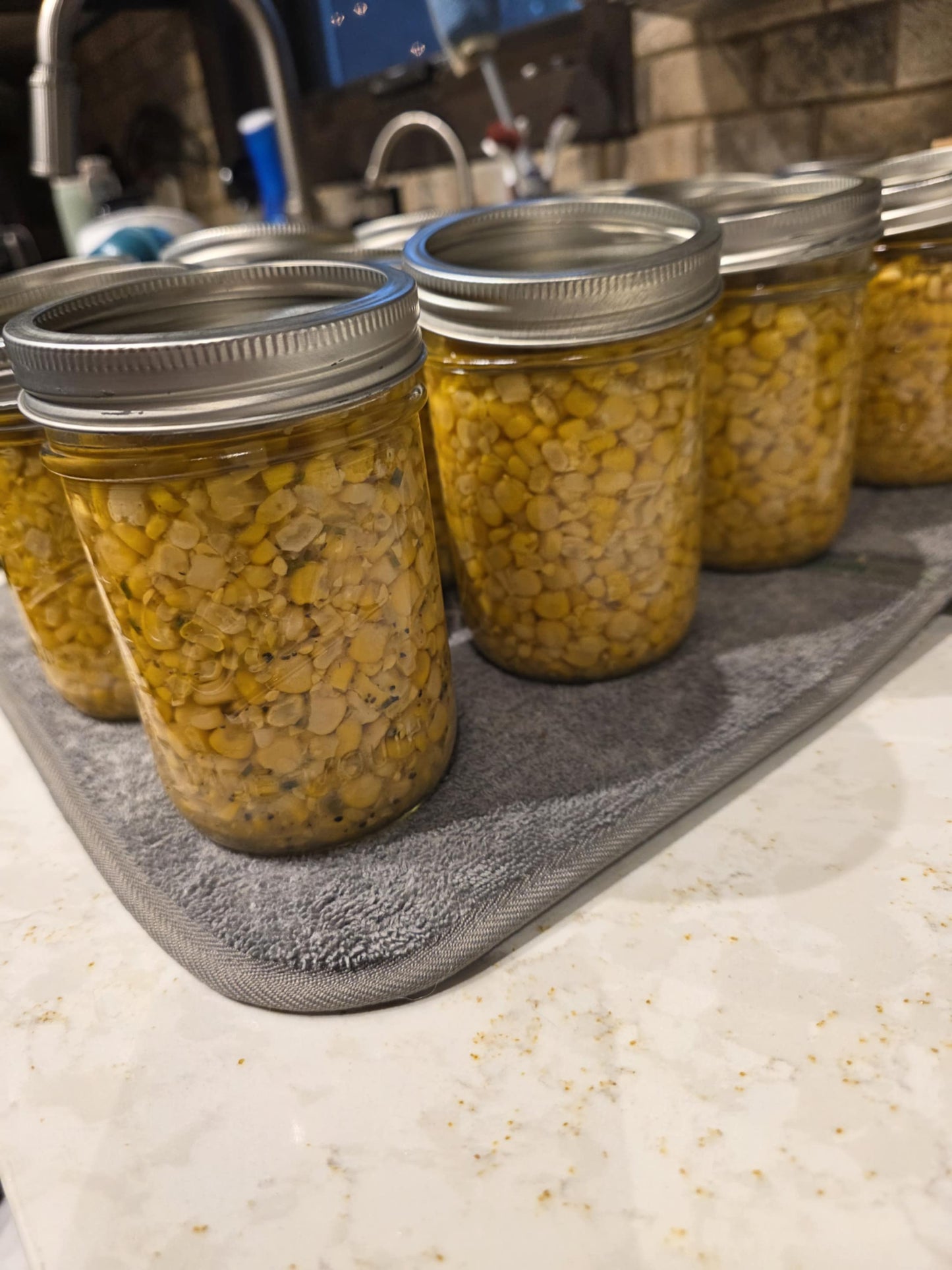 Canned Corn