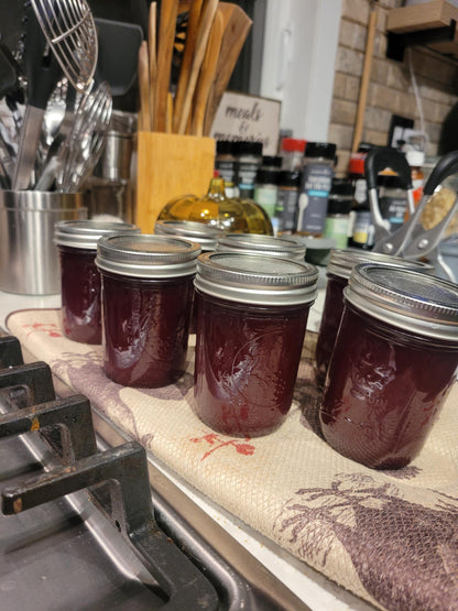 Plum Jelly