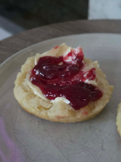 Buttermilk Biscuits