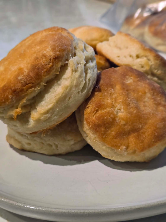 Buttermilk Biscuits