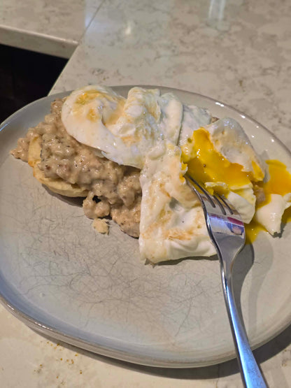 Buttermilk Biscuits