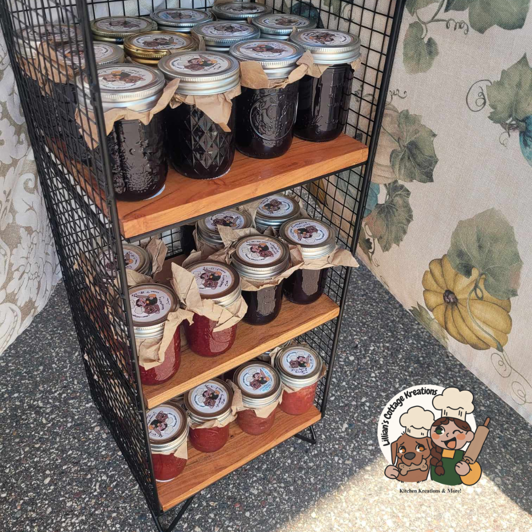 Blueberry Jam