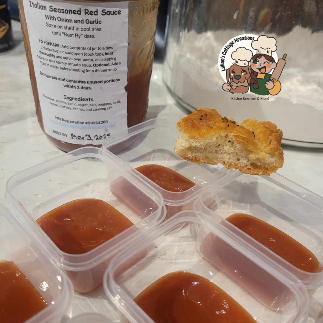 Momma's Italian Red Sauce
