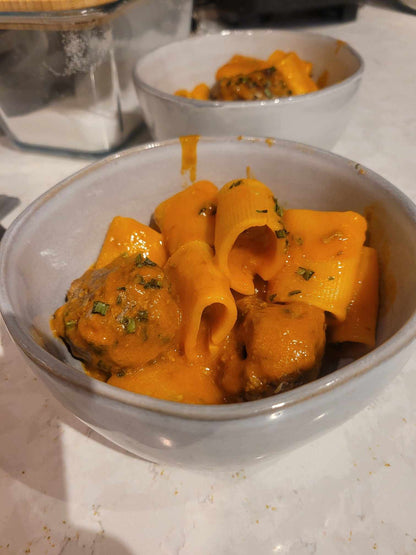 Momma's Italian Red Sauce